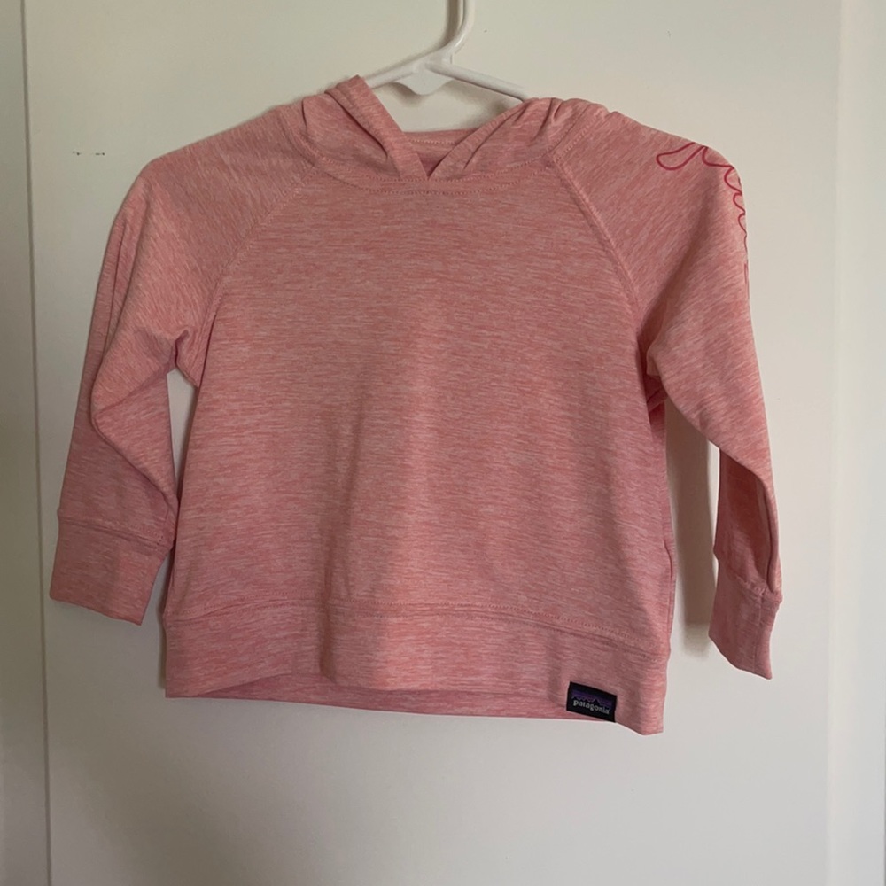 Patagonia Baby Capilene Cool Daily Sun Hoody
